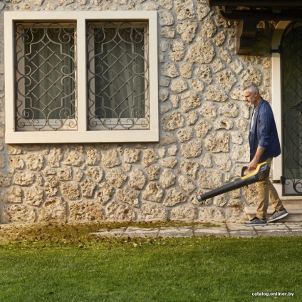 Ручная воздуходувка Stiga SAB 500 AE (с 1-м АКБ)