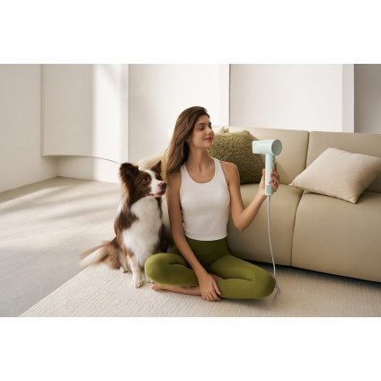 Фен Laifen SE Lite (глянцевый зеленый)