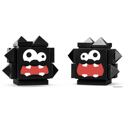 Конструктор LEGO Super Mario 71405 Шлепанцы Фаззи