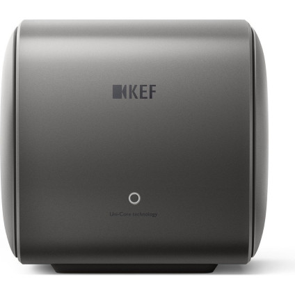 Проводной сабвуфер KEF KC62 (серый)
