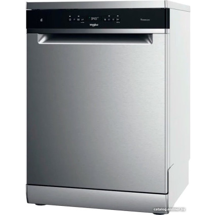 Отдельностоящая посудомоечная машина Whirlpool WFO 3T141 P X