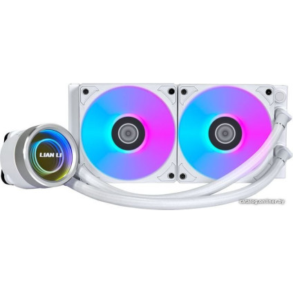 Система жидкостного охлаждения для процессора Lian Li Galahad II Trinity 240 G89.GA2T24W.00