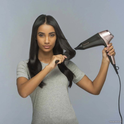 Фен Remington Curl & Straight Confidence D5706