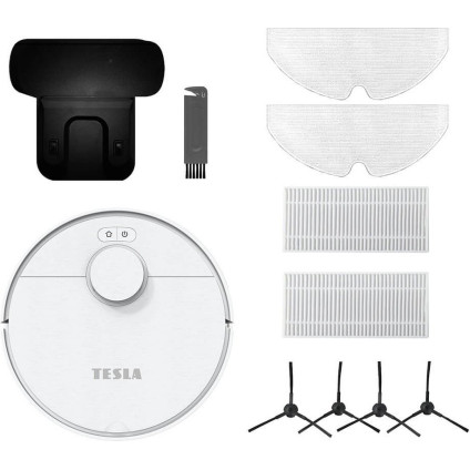 Робот-пылесос Tesla Electronics RoboStar iQ550 Laser