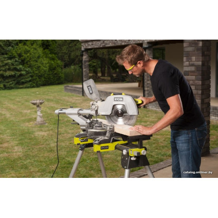 Торцовочная пила Ryobi EMS305RG