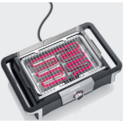 Электрогриль Severin PG 8114