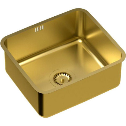 Кухонная мойка Quadron KS1U4035PVDG1G1