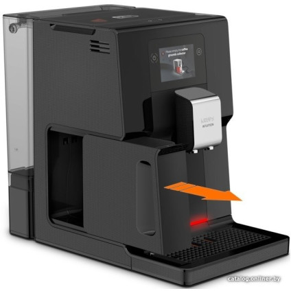 Кофемашина Krups Intuition Preference EA873810