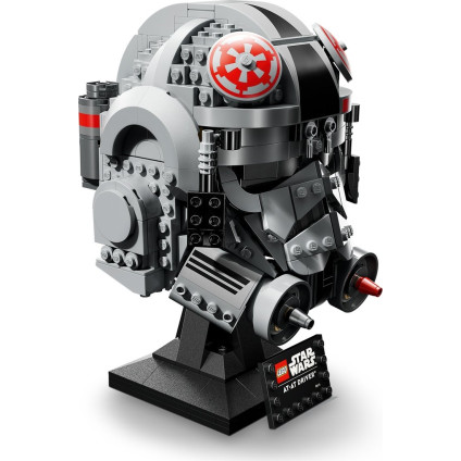 Конструктор LEGO Star Wars 75429 Шлем пилота AT-AT
