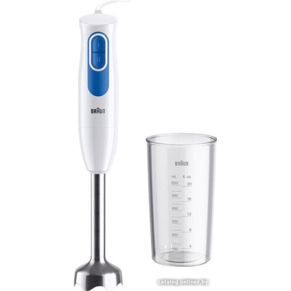 Погружной блендер Braun MultiQuick 2 MQ20001MWH