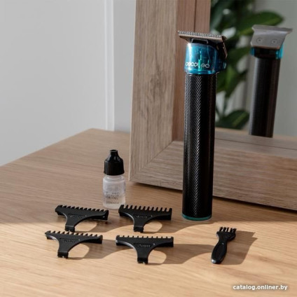 Триммер для бороды и усов Cecotec Bamba PrecisionCare Profiling 03379