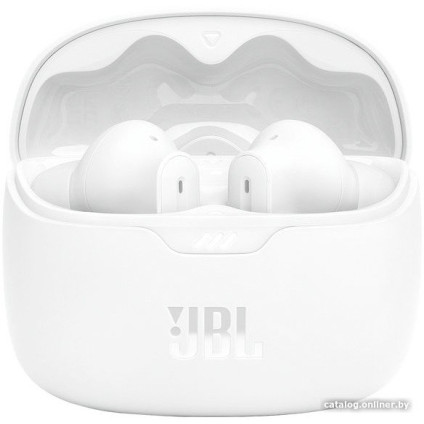 Наушники JBL Tune Beam (белый)