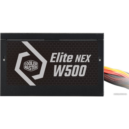 Блок питания Cooler Master Elite NEX W500 MPW-5001-ACBW-B