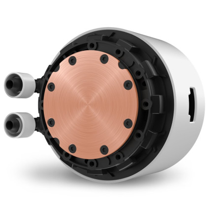 Система жидкостного охлаждения для процессора NZXT Kraken Elite 240 RGB RL-KR24E-W1