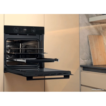 Электрический духовой шкаф Whirlpool OMK58HU1B