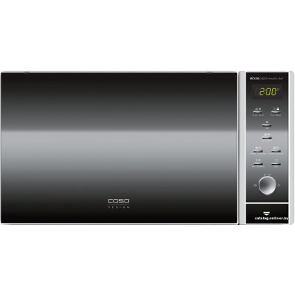 Микроволновая печь CASO MCG 30 chef