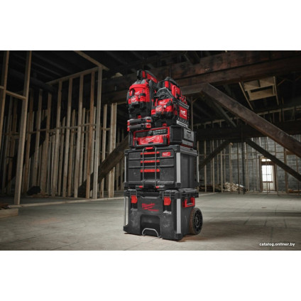 Сумка для инструментов Milwaukee Packout Pro Tote Toolbag 4932493622