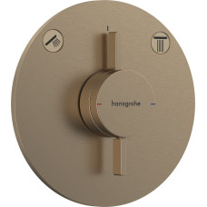 Смеситель Hansgrohe Duoturn S 75418140