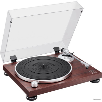 Виниловый проигрыватель Audio-Technica AT-LPW50BT-RW