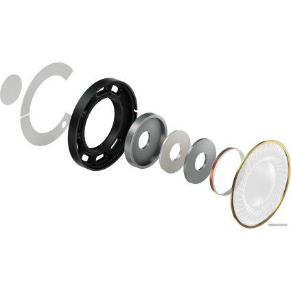 Наушники Pioneer HDJ-X7-S