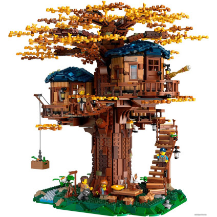 Конструктор LEGO Ideas 21318 Дом на дереве
