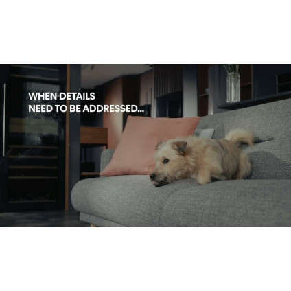 Пылесос Hisense HFC743169BKA