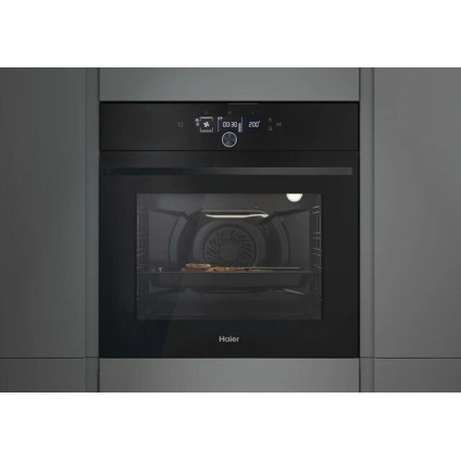 Электрический духовой шкаф Haier HWO60SM4FK3BH