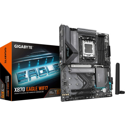 Материнская плата Gigabyte X870 Eagle WiFi7