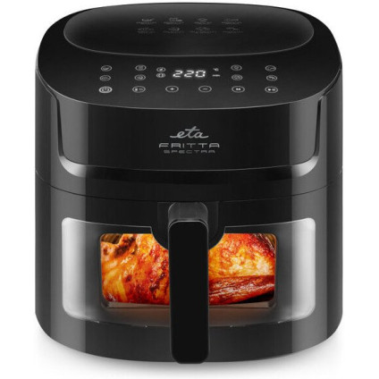 Аэрогриль (аэрофритюрница) ETA Fritta Spectra 6168 90000 black