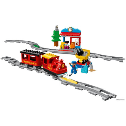 Конструктор LEGO Duplo 10874 Паровоз
