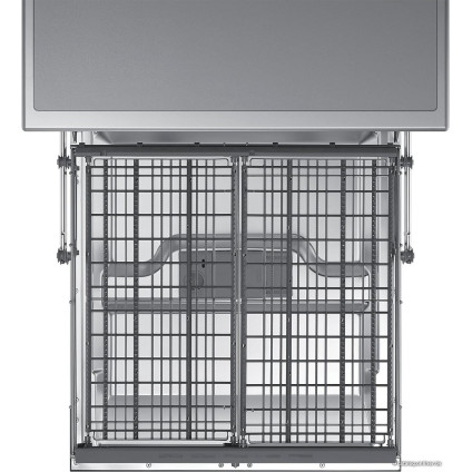 Отдельностоящая посудомоечная машина Samsung DW60M6050FS/GU