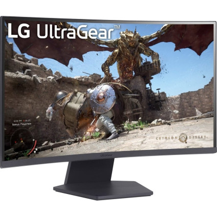 Игровой монитор LG UltraGear 27GS60QX-B