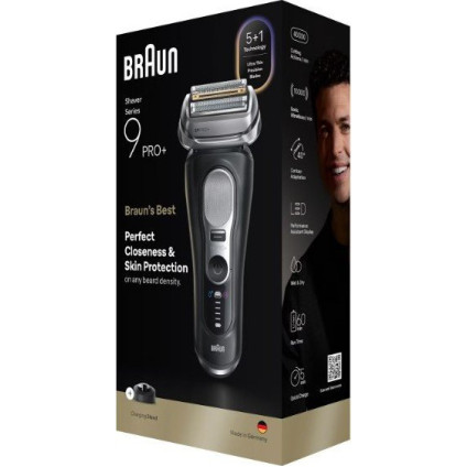 Электробритва Braun Series 9 Pro+ 9610s