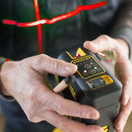 Лазерный нивелир Stanley FMHT1-77414 (кейс)