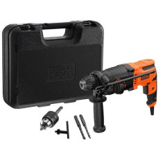 Перфоратор Black & Decker BEHS01K-QS (кейс)