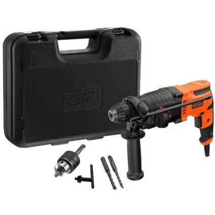 Перфоратор Black & Decker BEHS01K-QS (кейс)