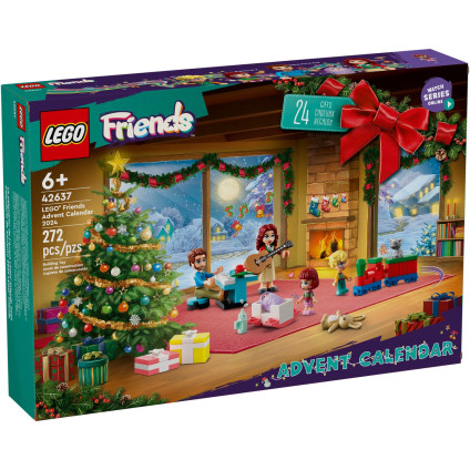 Конструктор LEGO Friends 42637 Адвент-календарь 2024