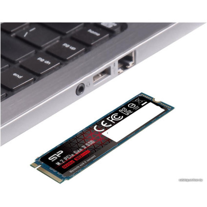SSD Silicon-Power P34A80 2TB SP002TBP34A80M28