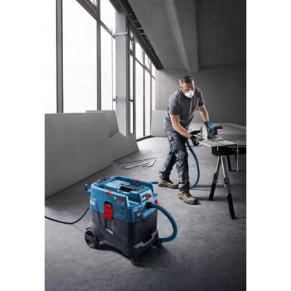 Пылесос Bosch GAS 400 A Professional 06019M0020