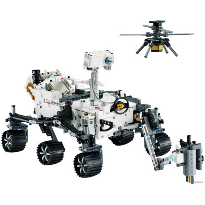 Конструктор LEGO Technic 42158 Марсоход NASA Perseverance
