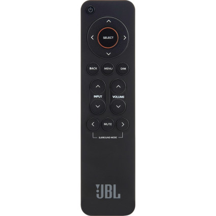 AV ресивер JBL MA310 (черный)