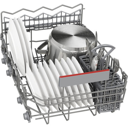 Встраиваемая посудомоечная машина Bosch Serie 4 SPV4EKX17E