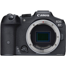 Беззеркальный фотоаппарат Canon EOS R7 Body