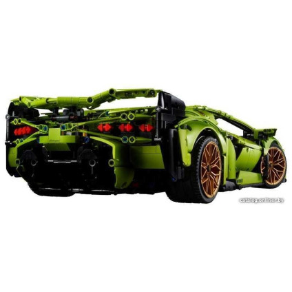 Конструктор LEGO Technic 42115 Lamborghini Sian FKP 37