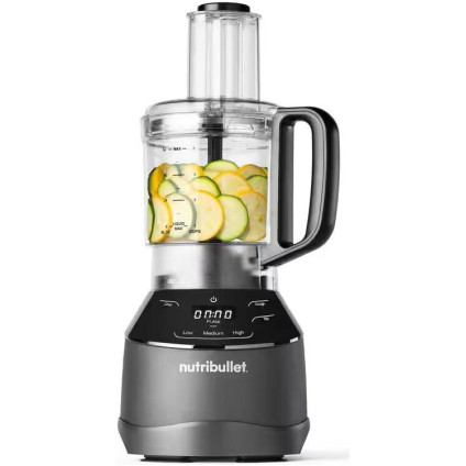 Стационарный блендер NutriBullet Triple Prep System NBF580B