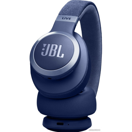 Наушники JBL Live 770NC (синий)