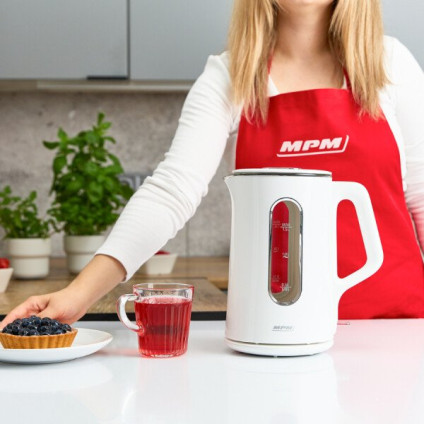 Электрический чайник MPM MCZ-126 B