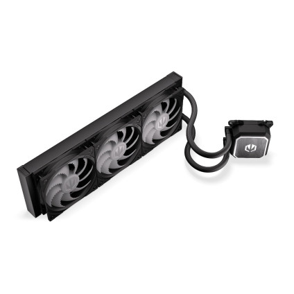 Система жидкостного охлаждения для процессора Endorfy Navis F360 ARGB EY3B006