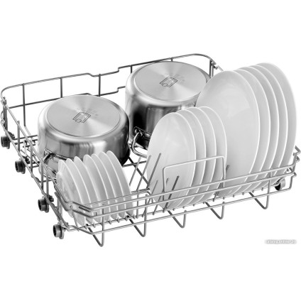 Отдельностоящая посудомоечная машина Concept MN3360SS