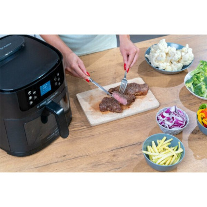 Аэрогриль (аэрофритюрница) Goetze & Jensen AF850T